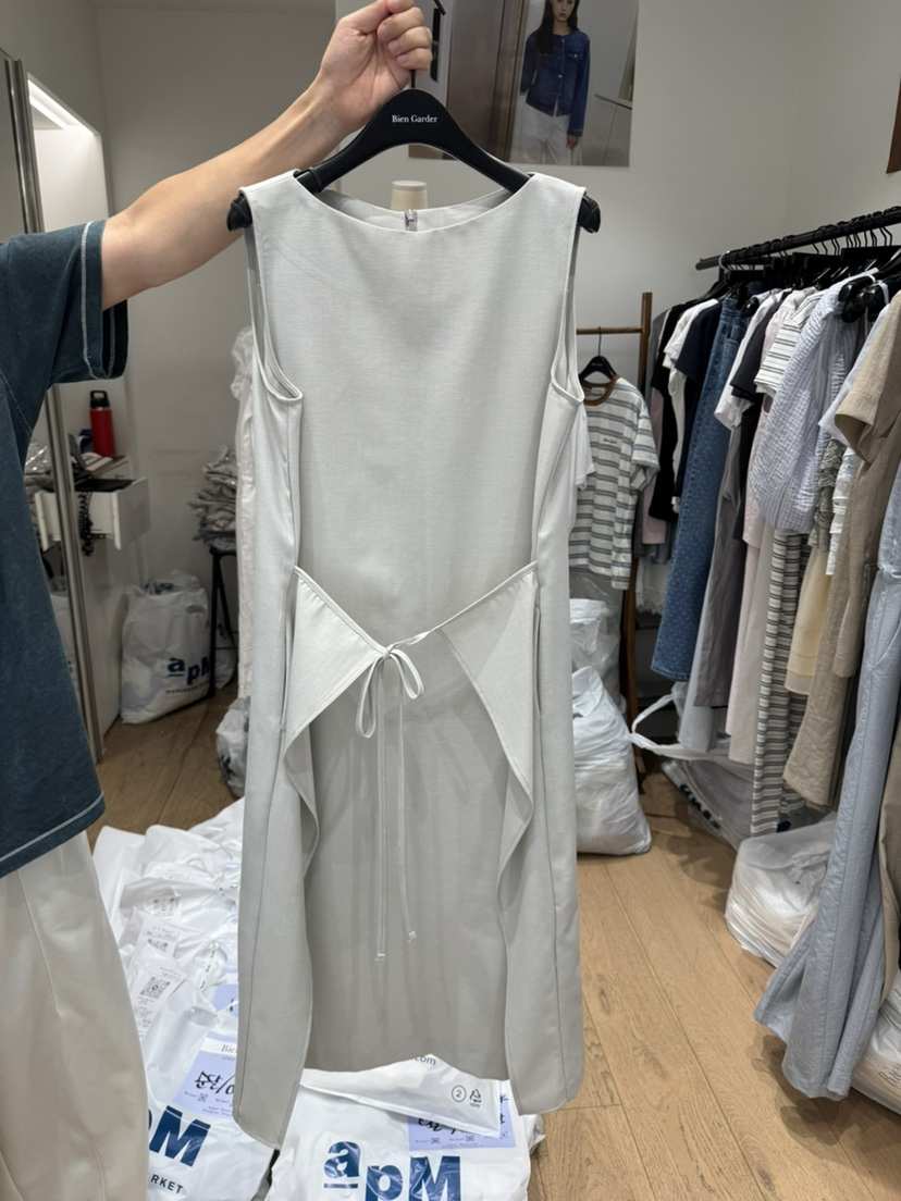 BIEN GARDER韓國代購女士新品熱賣真品人氣時尚連衣裙SaleBIEN GARDER連衣裙