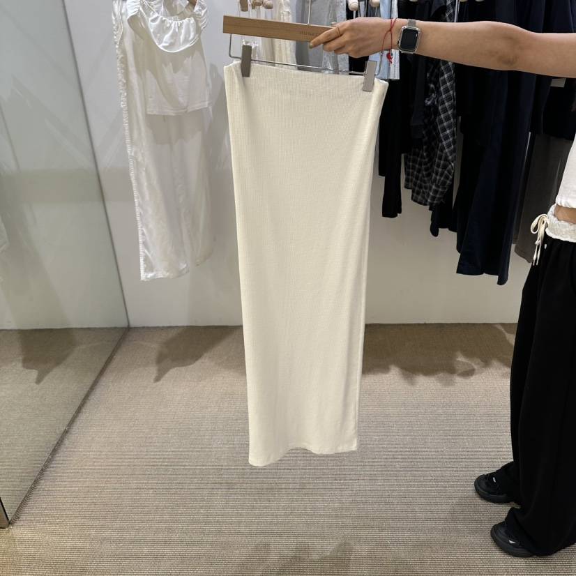 VEGETABLE韓國直郵女士新品人氣時尚真品26夏季熱賣推薦長裙VEGETABLE長裙