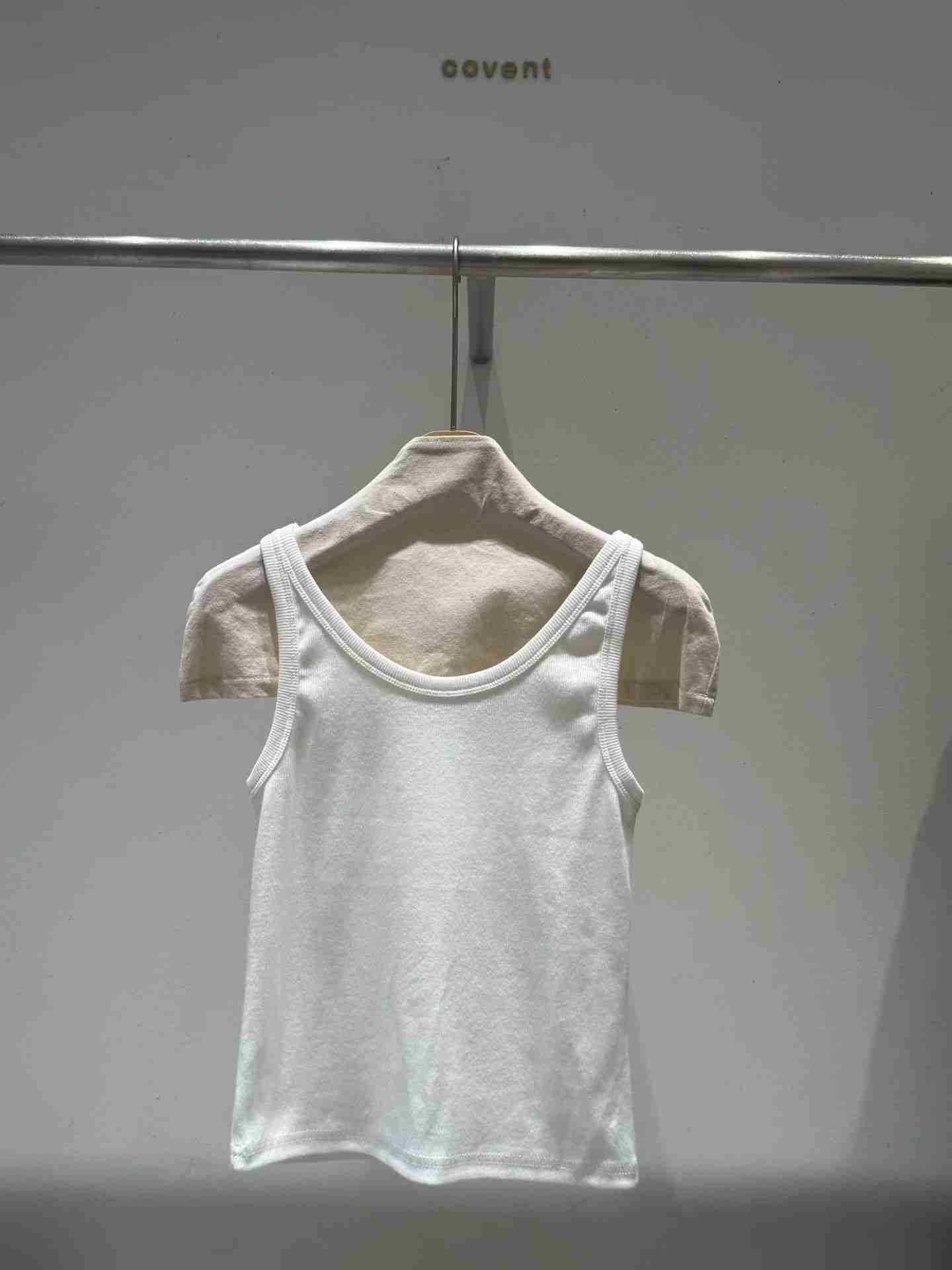 COVENT東大門代購女裝新品真品推薦職業熱賣26春夏吊帶背心COVENT吊帶/背心
