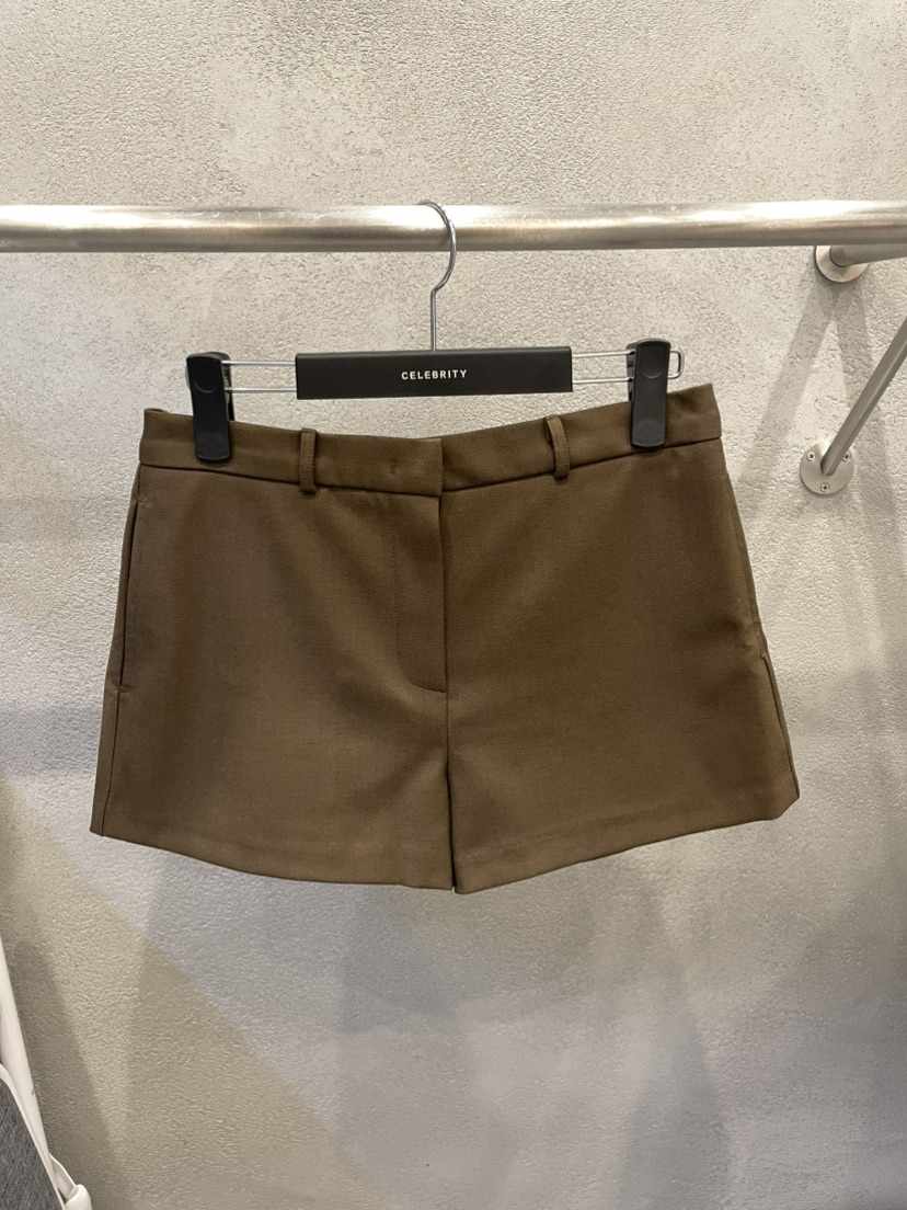 CELEBRITY-A東大門代購女裝新品熱賣真品26春夏短褲打折CELEBRITY-A短褲