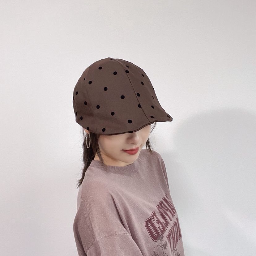 LOVELY HAT韓國直郵女裝新款時尚熱賣職業推薦人氣真品帽子LOVELY HAT帽子