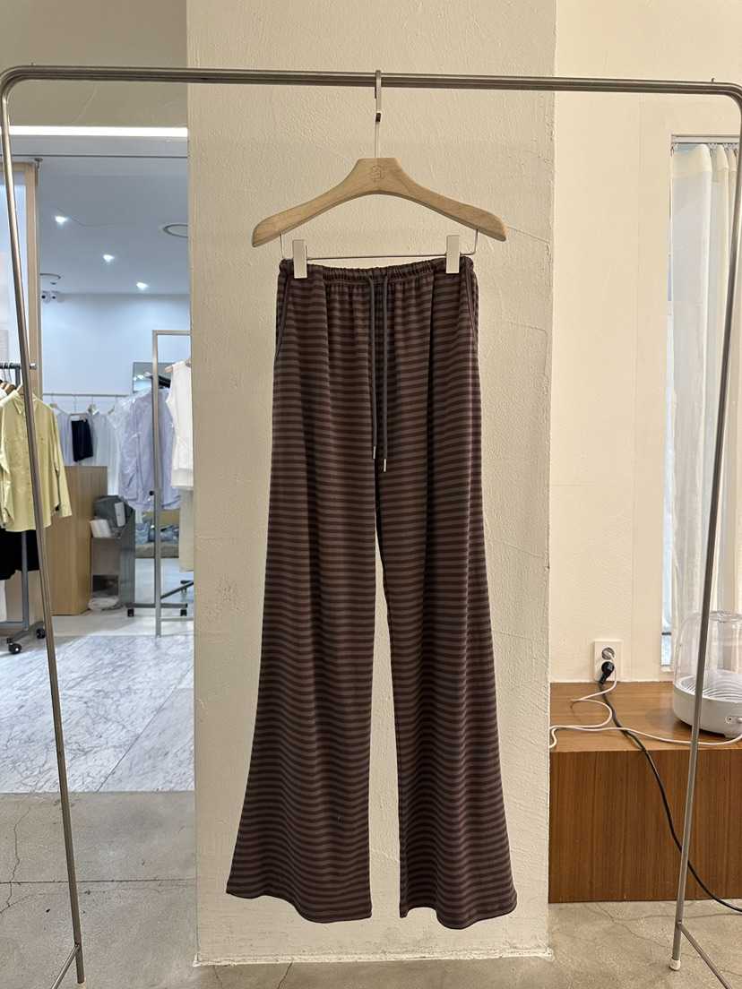 BPLAN韓國直郵女裝新款26春夏真品時尚職業人氣休閑休閑褲BPLAN休閑褲