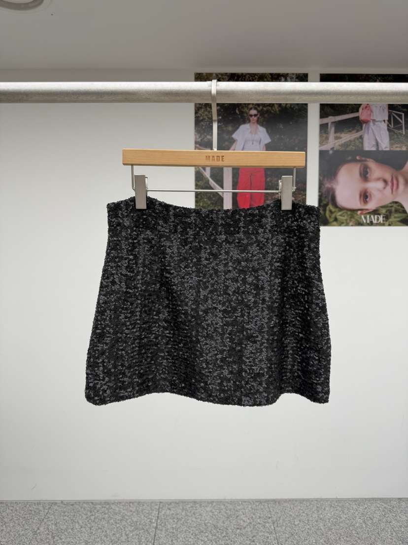 MADE-P東大門直郵女士新品時尚熱賣26春夏人氣休閑真品短裙MADE-P短裙