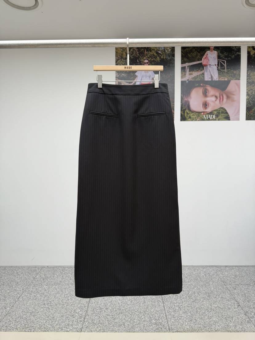 MADE-P東大門直郵女士新品職業時尚熱賣人氣休閑26春夏長裙MADE-P長裙