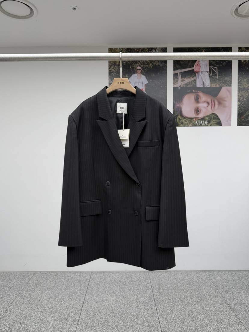 MADE-P東大門實拍女士新款休閑熱賣真品人氣職業西裝西服MADE-P西裝/西服