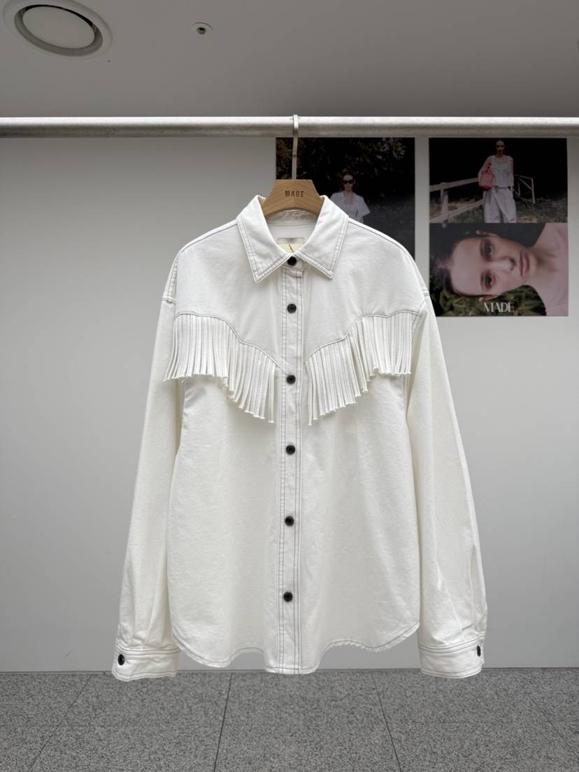 MADE-P東大門實拍女士新品人氣休閑推薦時尚熱賣26春夏夾克MADE-P夾克
