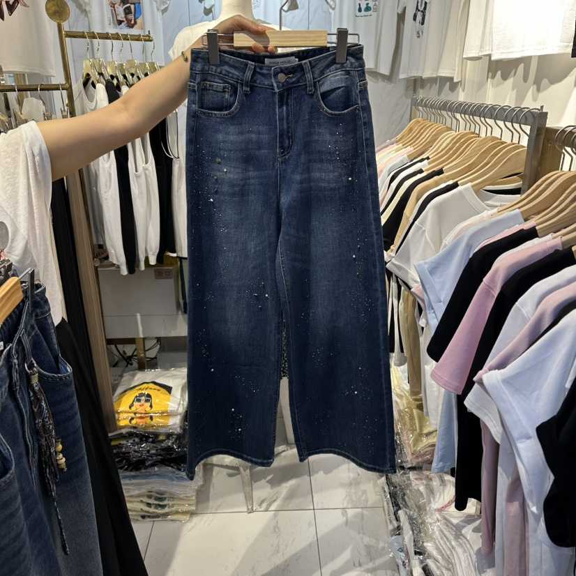 COCO HOLIC東大門代購女裝新品休閑熱賣真品職業人氣牛仔褲COCO HOLIC牛仔褲