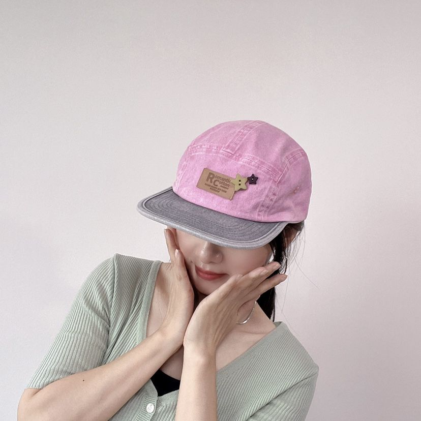 LOVELY HAT韓國代購女裝新款真品休閑26春夏熱賣時尚帽子LOVELY HAT帽子