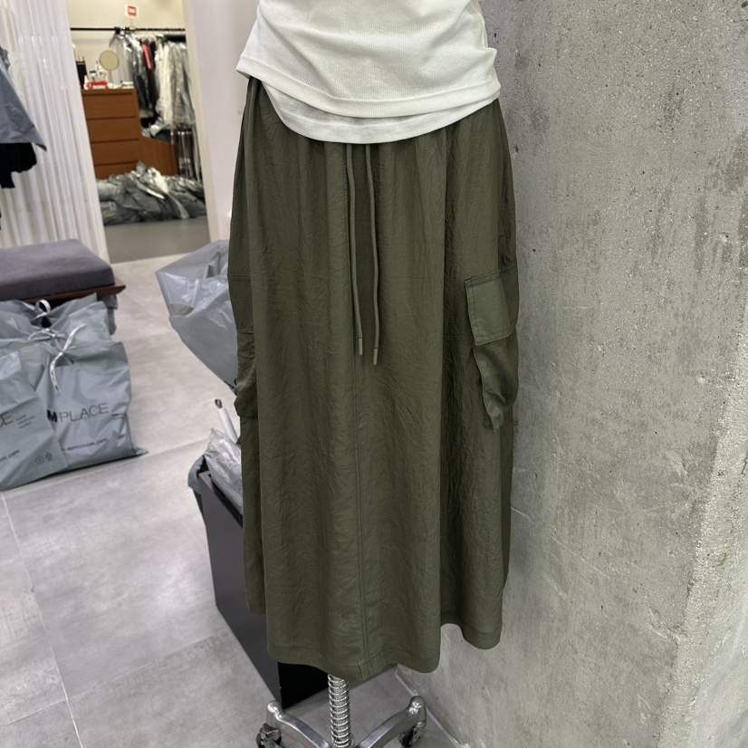 URBANSTORY/REMAKING東大門實拍女裝新款真品26夏季長裙Remaking/URBANSTORY長裙