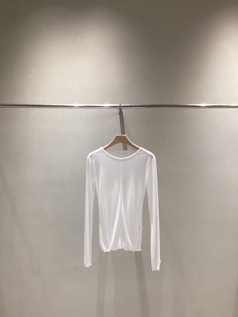NEAR LEAP-P東大門直郵女裝新品真品職業休閑時尚長袖T恤NEAR LEAP/The N:L長袖T恤