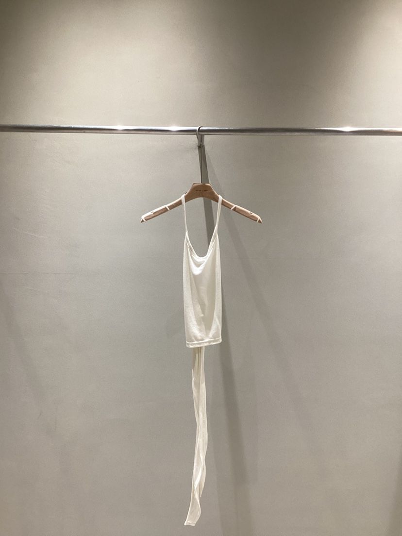 NEAR LEAP-P韓國代購女裝新款真品時尚職業熱賣吊帶背心NEAR LEAP/The N:L吊帶/背心