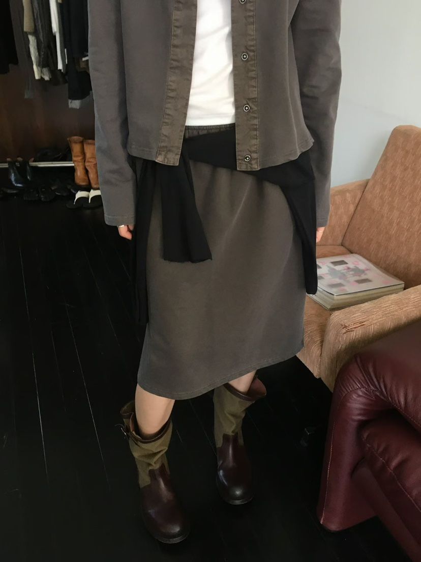MINIMUZE韓國代購女士新款人氣推薦職業時尚半身裙中短裙MINIMUZE半身裙/中短裙