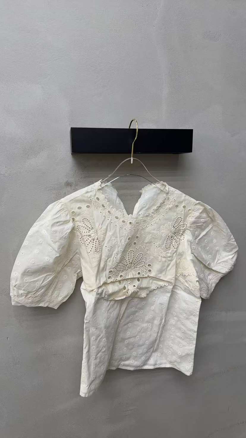 2nd B-S東大門實拍女士新品職業真品熱賣襯衫蕾絲衫打折2nd B-S襯衫/蕾絲衫