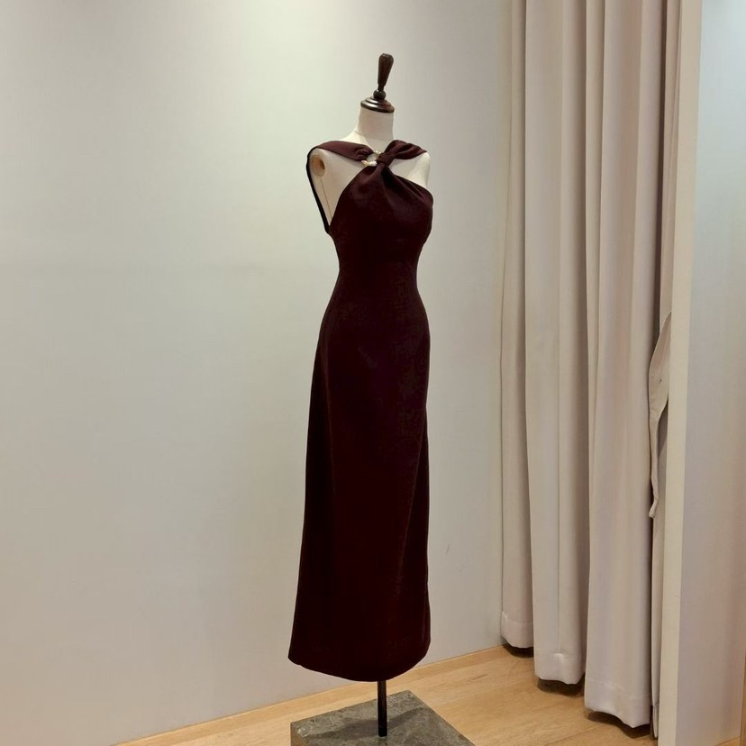 VAN NZILL東大門直郵女士新品休閑時尚推薦人氣真品連衣裙VAN NZILL連衣裙