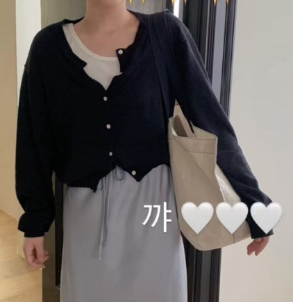 TAFFETA/MURET/ROBERTI韓國直郵女士新款時尚熱賣開衫開衫TAFFETA/MURET/ROBERTI開衫