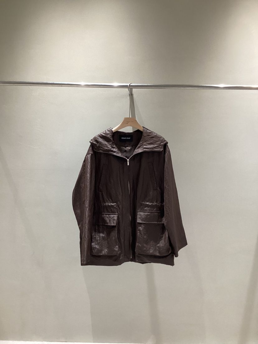 NEAR LEAP-P韓國直郵女士新品26夏季推薦真品人氣休閑夾克NEAR LEAP/The N:L夾克