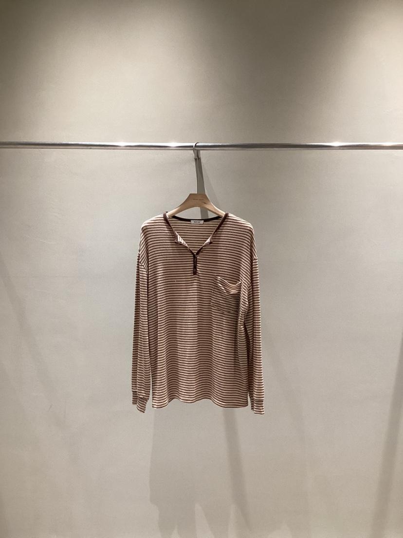 NEAR LEAP-P東大門直郵女士新款26夏季熱賣推薦長袖T恤NEAR LEAP/The N:L長袖T恤