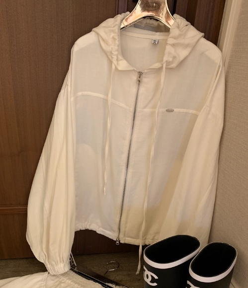 BADCALM韓國代購女士新款熱賣推薦時尚26夏季真品人氣夾克BADCALM夾克