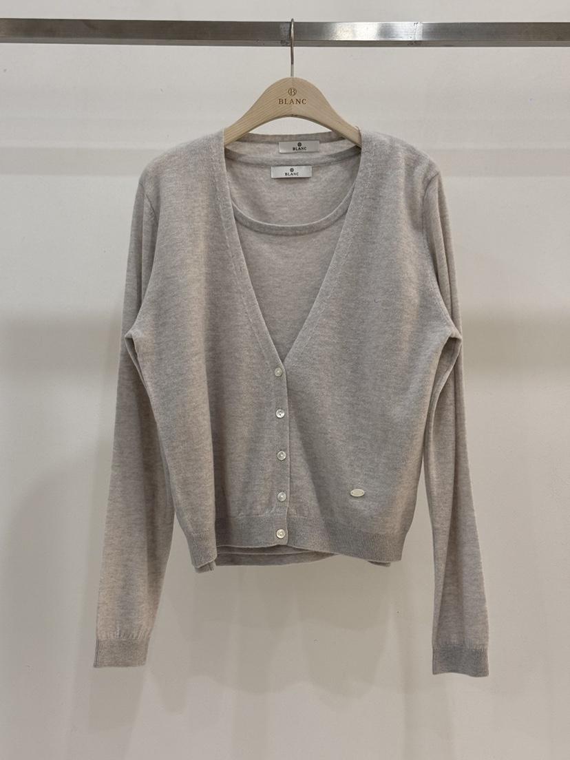 BLANC-A東大門直郵女裝新品人氣推薦休閑熱賣26夏季套裝BLANC-A套裝