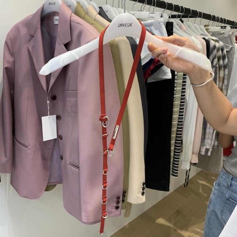 RUMIRU/AWEAR東大門代購女士新款26夏季熱賣時尚休閑腰帶awear/RUMIRU腰帶