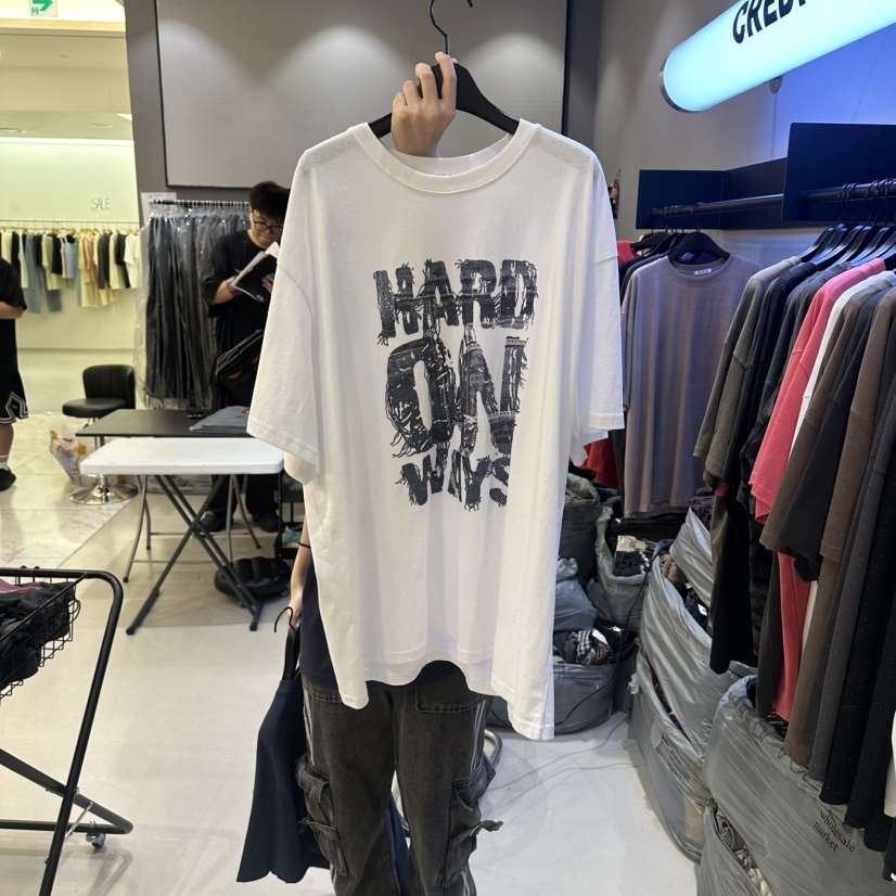 VARY COON韓國代購女士新款人氣26夏季時尚推薦休閑熱賣T恤CidoT恤