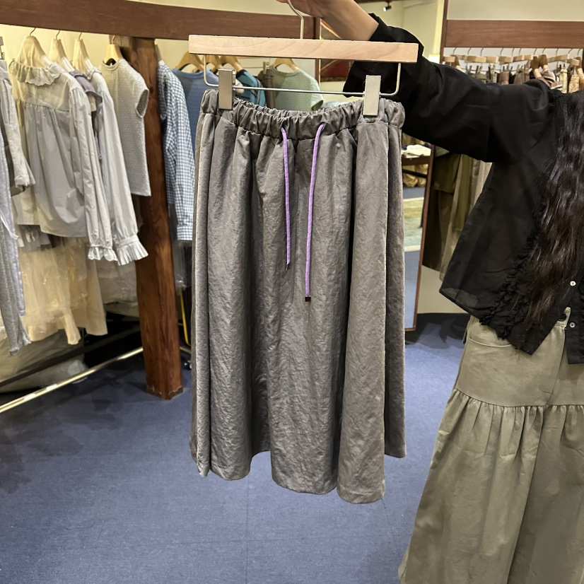 FURE東大門代購女裝新款休閑時尚推薦人氣26夏季真品長裙FURE長裙