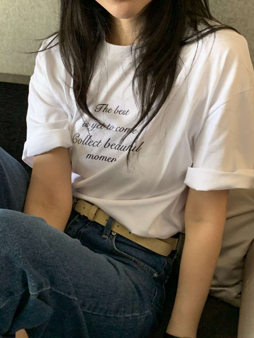 NOUVEAU韓國代購女裝新品熱賣推薦26夏季人氣T恤不含腰帶NOUVEAUT恤