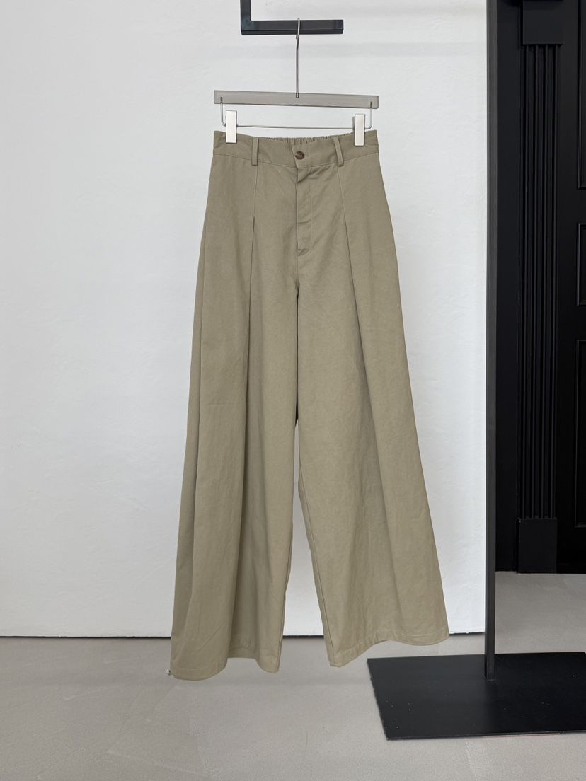 AB東大門直郵女裝新款真品休閑26夏季時尚推薦休閑褲闊腿褲AB休閑褲
