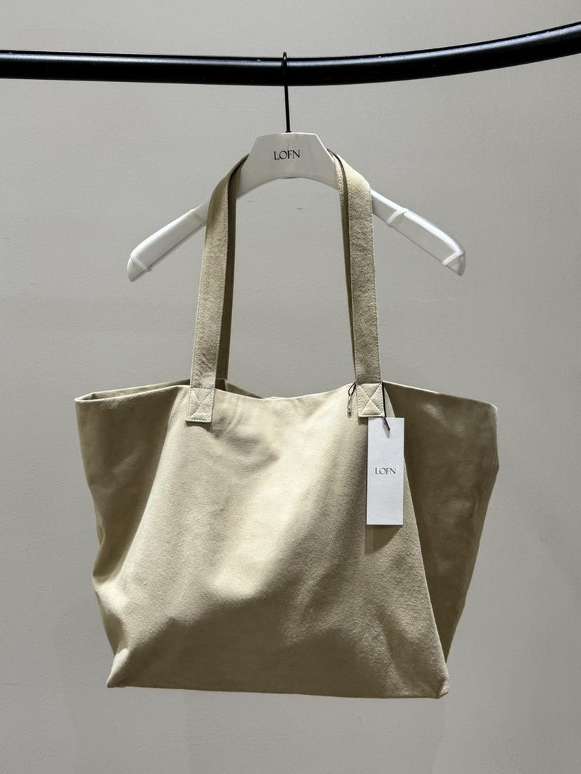 LOFN東大門直郵女裝新品26夏季真品休閑熱賣推薦單肩斜跨包LOFN單肩/斜跨包