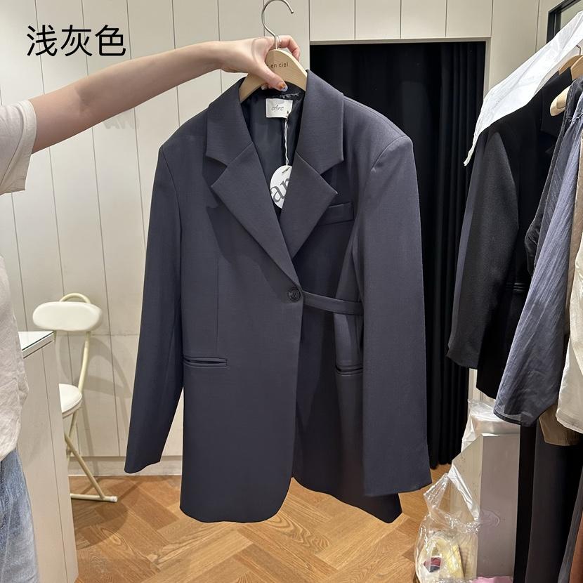 ARC韓國直郵女裝新品26夏季推薦熱賣真品時尚休閑西裝西服ARC EN CIEL西裝/西服