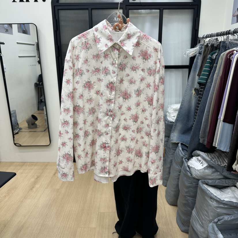 ARR東大門直郵女裝新款推薦休閑人氣時尚真品熱賣襯衫蕾絲衫ARR襯衫/蕾絲衫