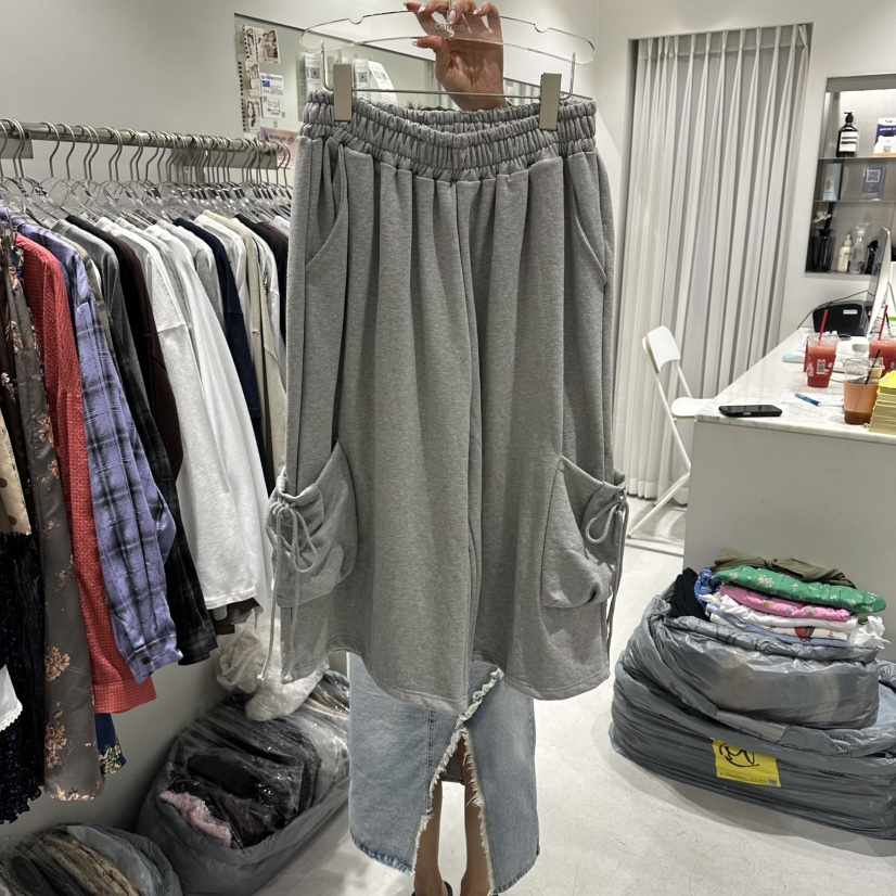 COMBO韓國代購女裝新品真品時尚休閑熱賣推薦26夏季人氣短褲COM_BO短褲