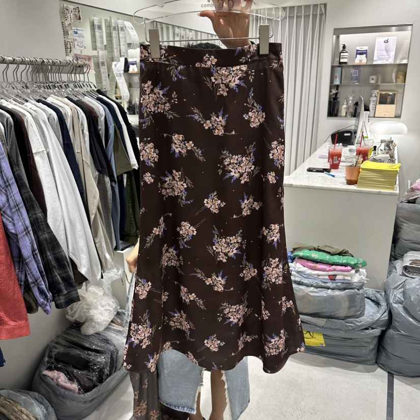 COMBO韓國直郵女裝新款真品推薦人氣熱賣時尚休閑26夏季長裙COM_BO長裙