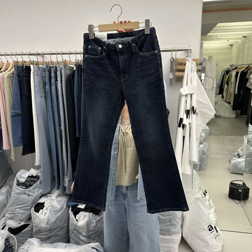 PAI東大門直郵女士新品26夏季休閑推薦時尚人氣熱賣牛仔褲[PΛi]_PAi牛仔褲