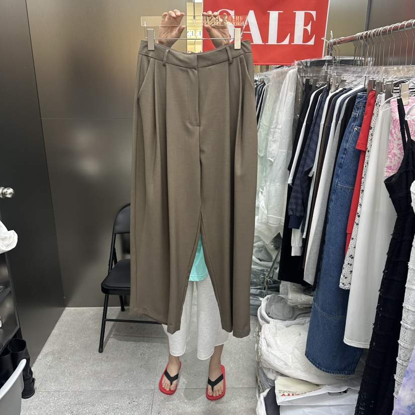 MADCITY/SAGAFURS東大門直郵女士新品熱賣26夏季推薦休閑褲MADCITY/SAGAFURS休閑褲