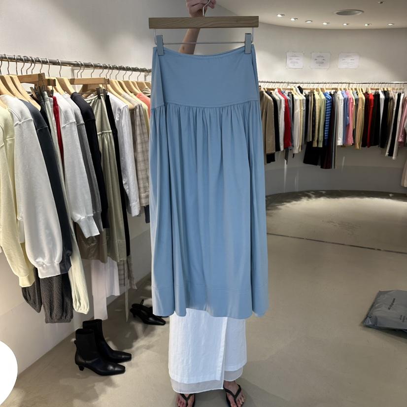 ROOM K-P韓國直郵女士新品休閑推薦人氣真品熱賣時尚長裙roomk長裙