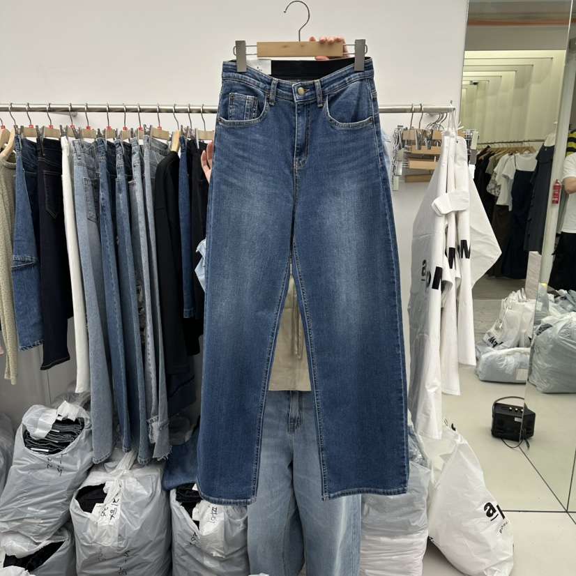 PAI東大門直郵女士新品時尚推薦人氣26夏季熱賣休閑牛仔褲[PΛi]_PAi牛仔褲