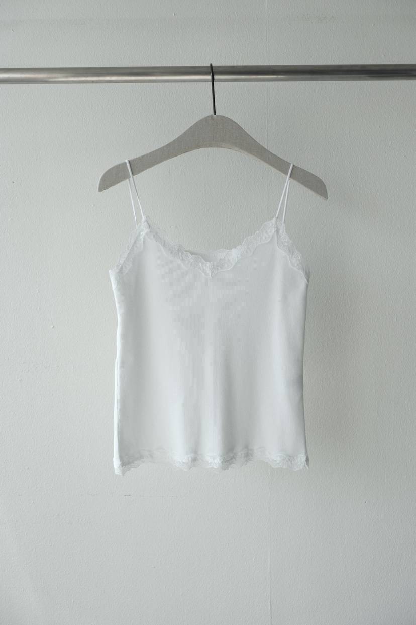 SORBET/FLAT WHITE東大門直郵女裝新品推薦吊帶背心無袖SORBET/FLAT WHITE吊帶/背心
