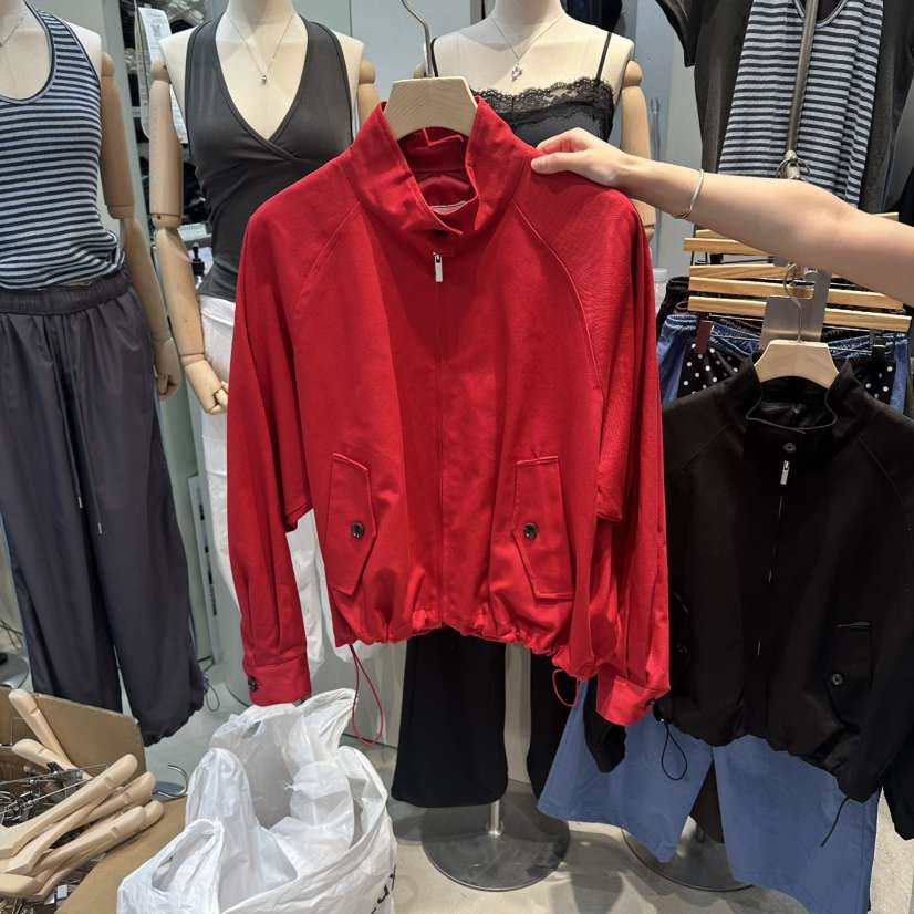 W.FATAL韓國直郵女士新品26夏季人氣真品推薦時尚熱賣夾克W.FATAL夾克