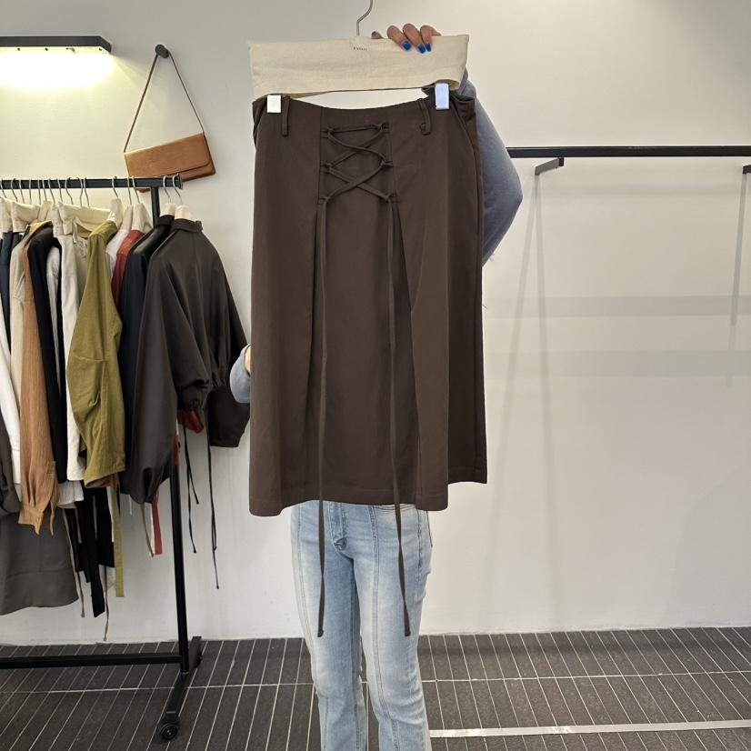 FIND-P東大門實拍女士新款26夏季熱賣真品半身裙中短裙緊身FIND-P半身裙/中短裙