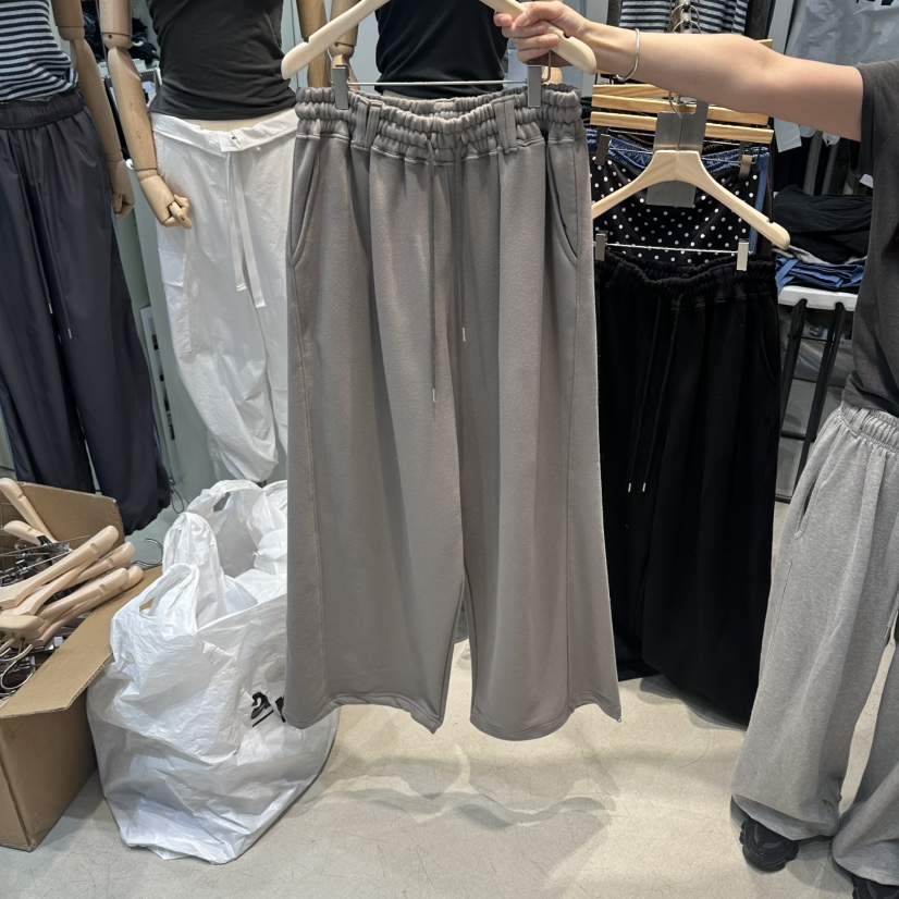W.FATAL東大門代購女士新品真品時尚人氣26夏季休閑休閑褲W.FATAL休閑褲