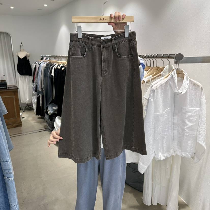 ACKER韓國直郵女士新品真品人氣推薦休閑熱賣時尚26夏季短褲ACKER短褲