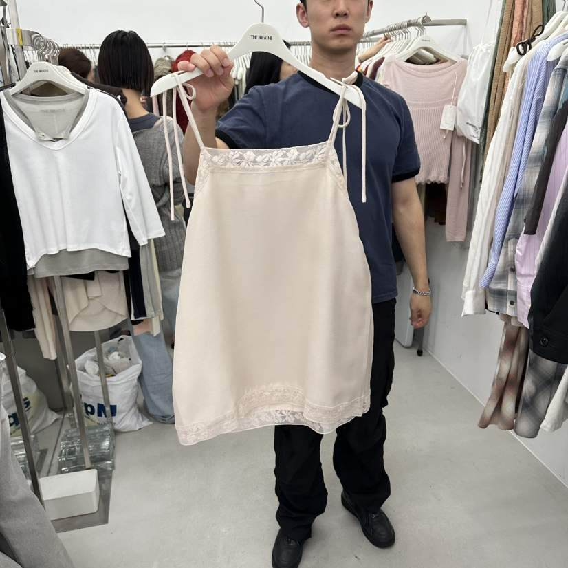 BREATHE韓國直郵女裝新款26夏季真品時尚休閑推薦熱賣連衣裙BREATHE連衣裙