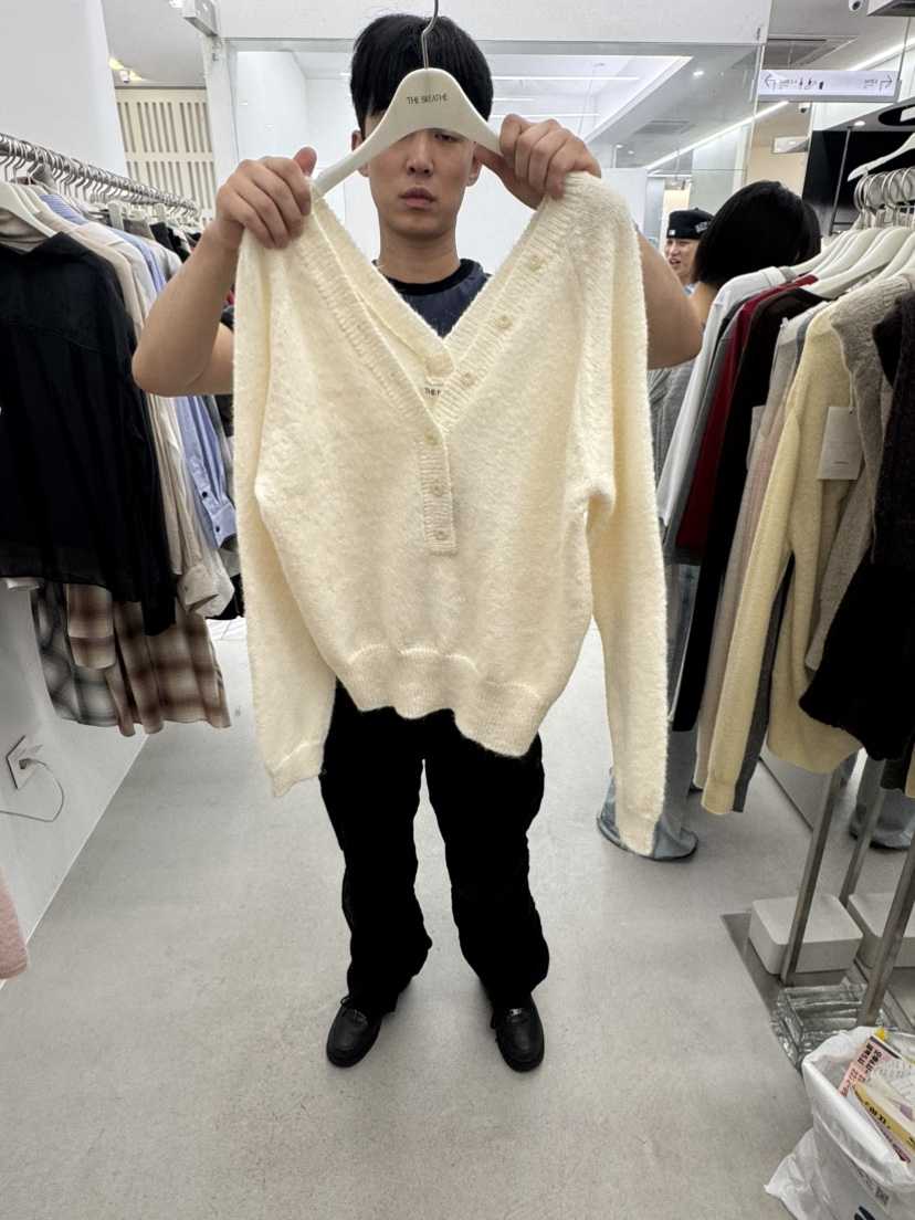 BREATHE東大門直郵女士新品推薦26夏季時尚真品熱賣人氣毛衣BREATHE毛衣