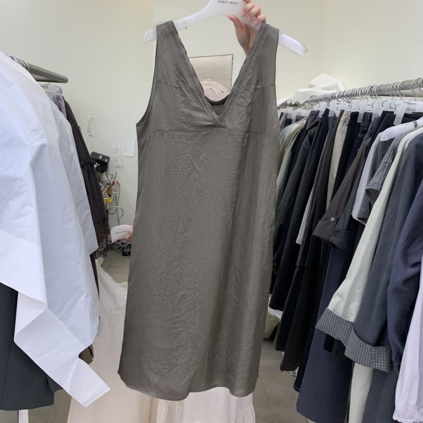 PORTS MOSS韓國直郵女士新品時尚人氣推薦真品連衣裙OPSPORTS_MOSS連衣裙