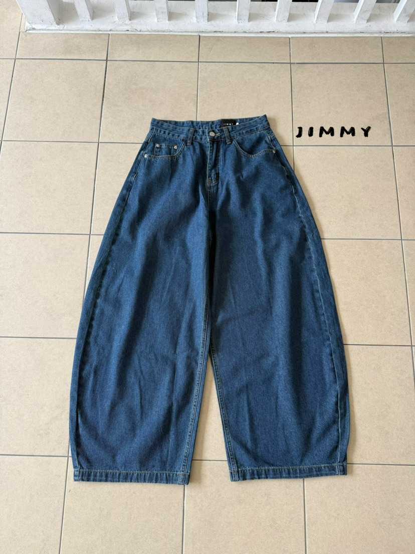 JIMMY韓國代購女士新款真品休閑26夏季推薦人氣熱賣牛仔褲JIMMY/REMAKE牛仔褲