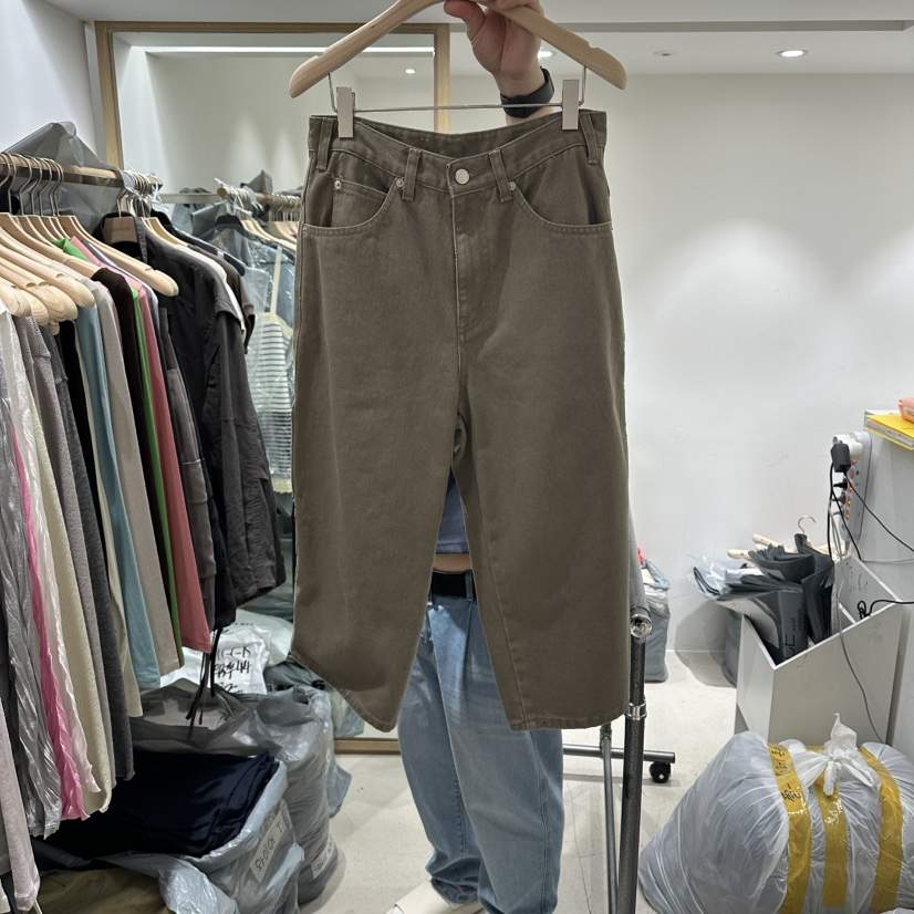 CONNAUGHT/DAILYJUD韓國直郵女士新品時尚26夏季休閑短褲CONNAUGHT/DAILYJUD短褲