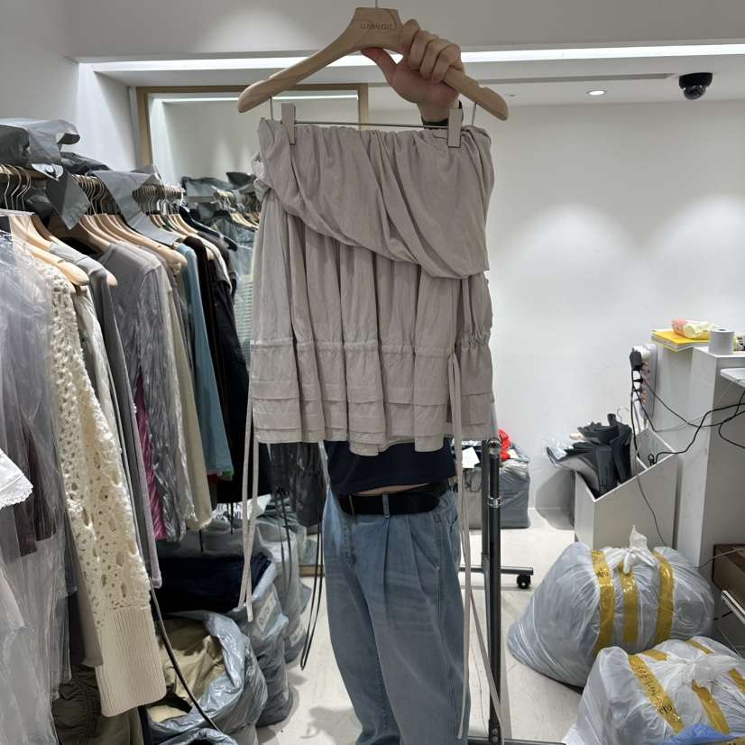 CONNAUGHT/DAILYJUD韓國直郵女裝新款推薦真品半身裙中短裙CONNAUGHT/DAILYJUD半身裙/中短裙
