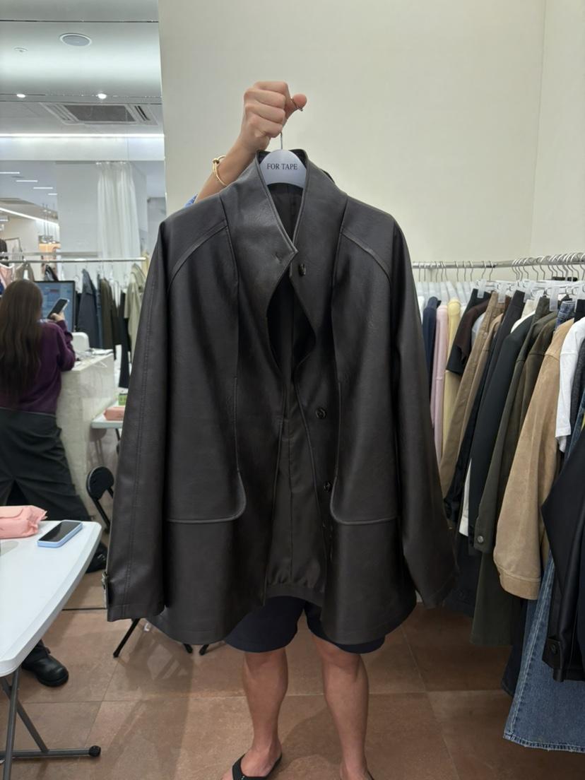 FOR TAPE東大門直郵女裝新品人氣休閑時尚熱賣職業真品夾克FOR TAPE夾克