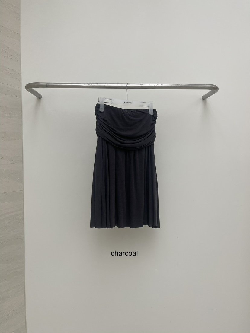 ATMOSPHERE韓國直郵女裝新品休閑職業26春夏半身裙中短裙ATMOSPHERE/BLING半身裙/中短裙